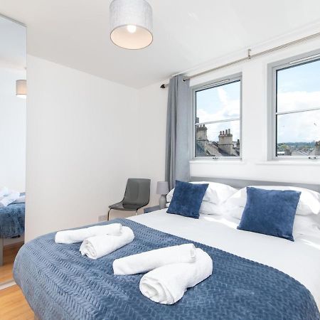 Pass The Keys Bright Modern One Bed Apartment - Bath City Centre Εξωτερικό φωτογραφία