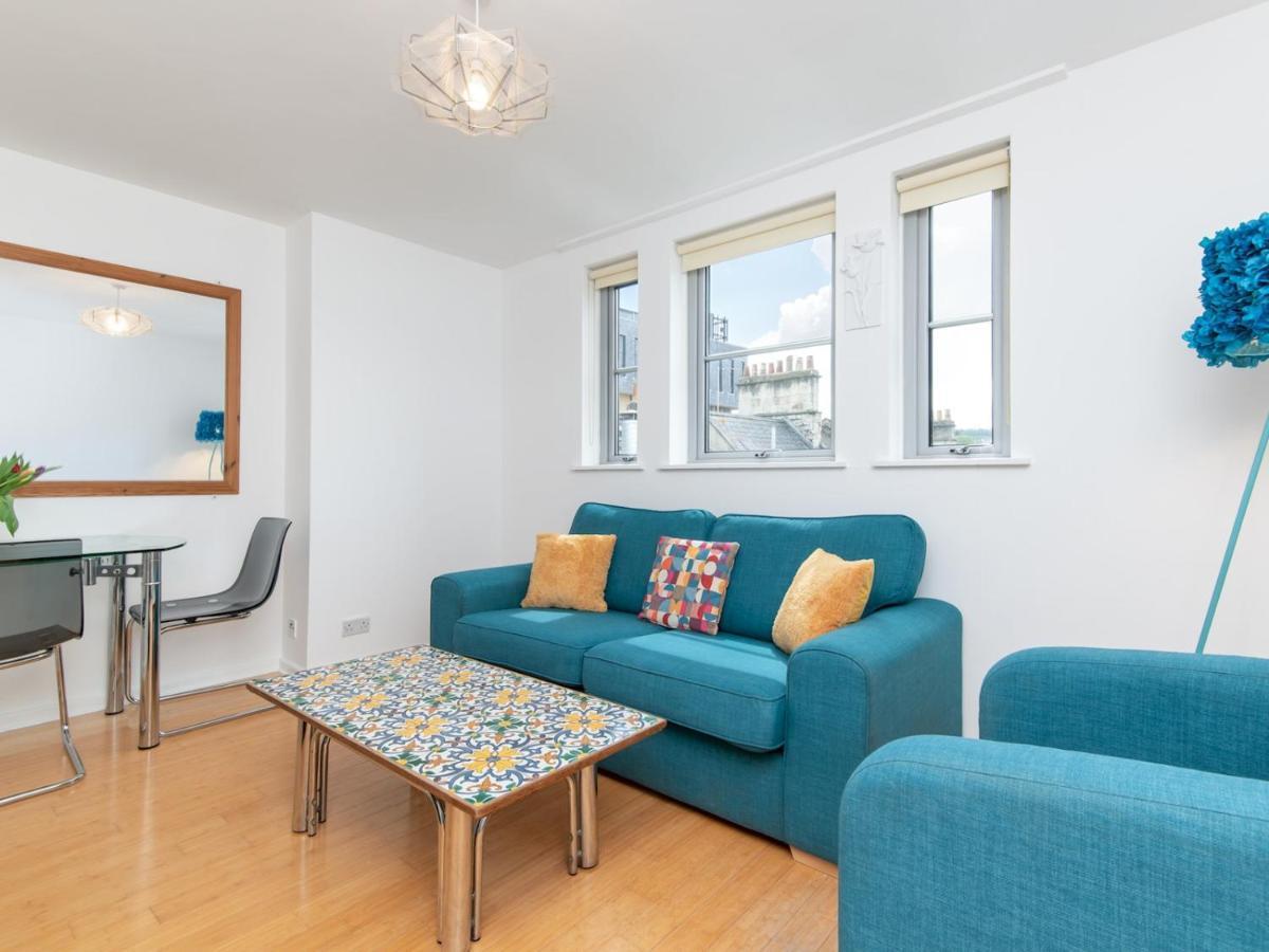 Pass The Keys Bright Modern One Bed Apartment - Bath City Centre Εξωτερικό φωτογραφία