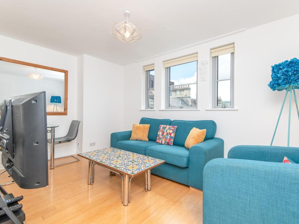 Pass The Keys Bright Modern One Bed Apartment - Bath City Centre Εξωτερικό φωτογραφία