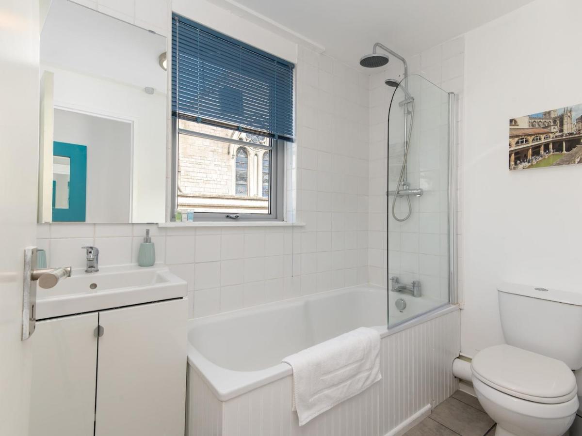 Pass The Keys Bright Modern One Bed Apartment - Bath City Centre Εξωτερικό φωτογραφία