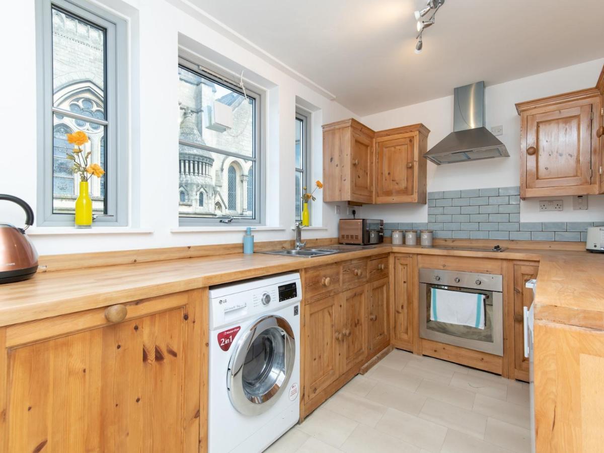 Pass The Keys Bright Modern One Bed Apartment - Bath City Centre Εξωτερικό φωτογραφία