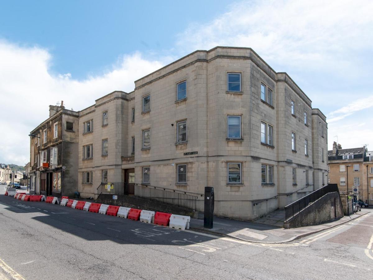 Pass The Keys Bright Modern One Bed Apartment - Bath City Centre Εξωτερικό φωτογραφία